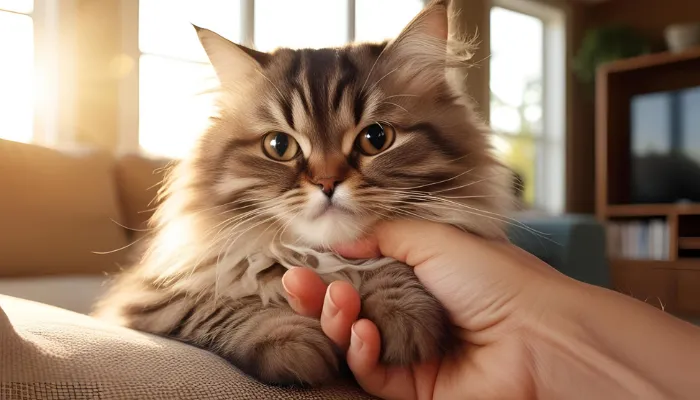 How Do Cats Say “I’m Sorry”?