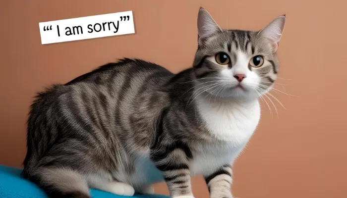 How Do I Say “I am sorry” in Cat Translator? How Do I Say “I am sorry” in Cat Translator?