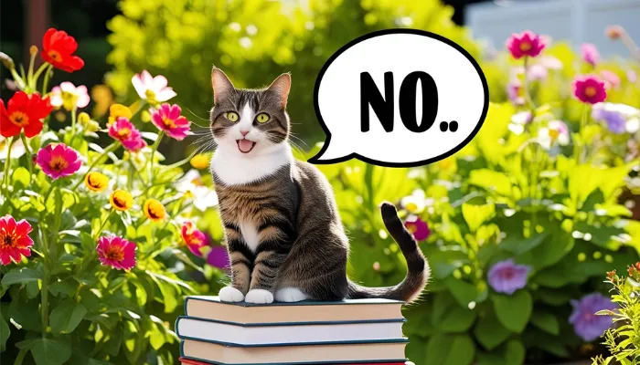 How Do I Say “No” in Cat Translator? How Do I Say “No” in Cat Translator?