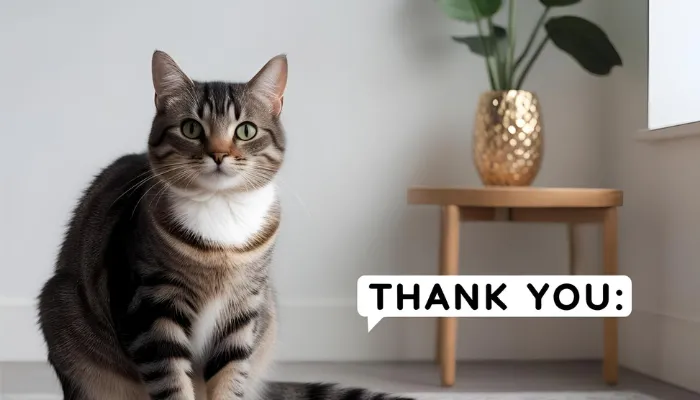 How Do I Say “Thank You” in Cat Translator How Do I Say “Thank You” in Cat Translator?