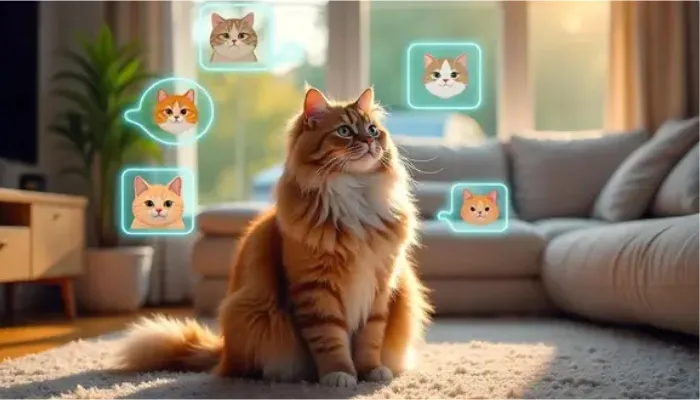 Cat Translator App: Talk to Your Cat Cat Translator App: Talk to Your Cat