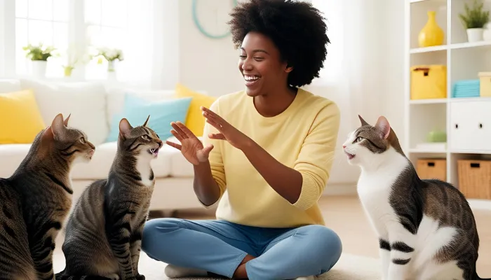 How to Improve Communication with Your Cat? How to Improve Communication with Your Cat?