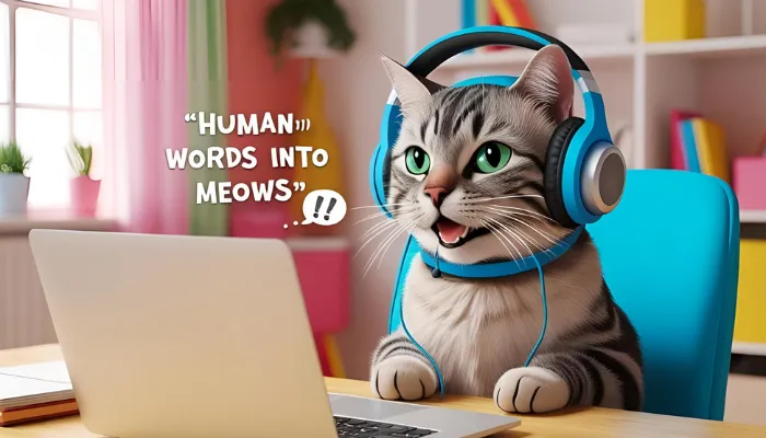 How to Speak Cat Translator: Turn Words into Meows How to Speak Cat Translator: Turn Words into Meows